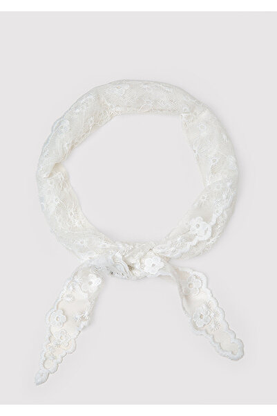 Mavi Ekru Bandana 1920022-70053