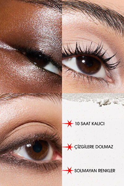 M.A.C Metalik Işıltılı Yüksek Pigmentli Göz Farı - Dazzleshadow - Locket