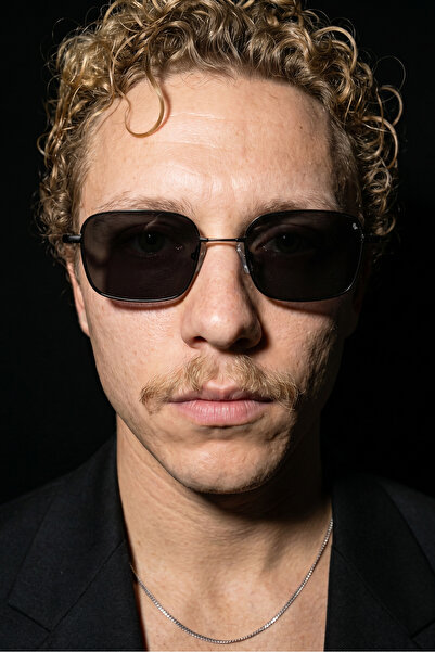 Bilge Karga Haxon Black Black Men's Sunglasses