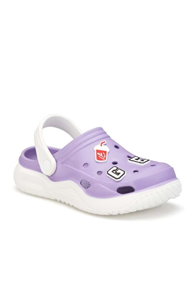 DARK SEER Ds Monapi.Ste Lilac Orthopedic Eva Women's Slippers Sandals