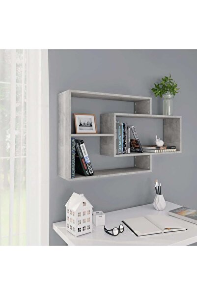 Concept Rafturi de perete, stejar sonoma,104x20x58,5 cm, PAL