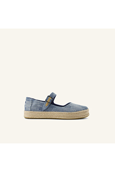 Toms أحذية نسائية / أحذية إسبادريل للفتيات 10021878 10021863 10021873 كارولين...