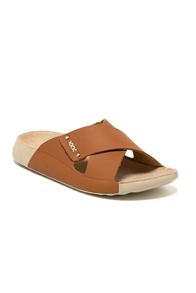 John May Women / Girls Slippers Mar-25Y-050-P26 John May Tan Skin