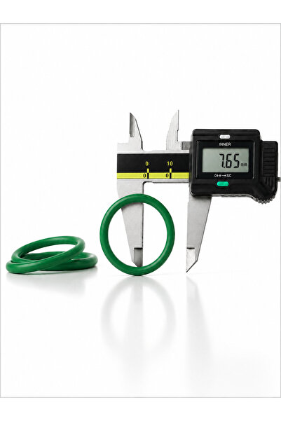 TMC Otomotiv Klima Ve Yakıt Oring Set 7,65x1,78 mm - 1/4" ORFS Rekor O-Ring -...