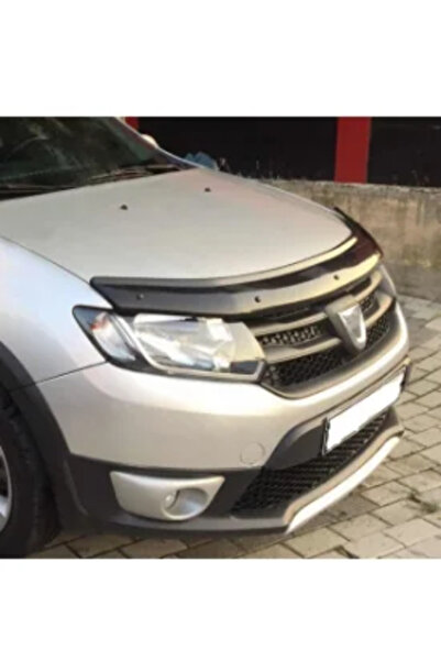 Drs Tuning Dacia Sandero Uyumlu Stepway Kaput Rüzgarlığı 2021 Sonrası Parça