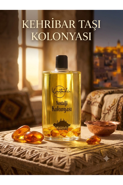 ZAHİR KEHRİBAR TAŞI KOLONYASI NOSTALJİ