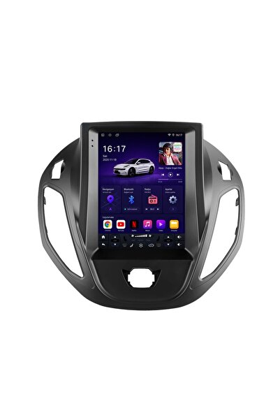 smartgo Ford Transit Courier Android Multimedya (2014-2023) CarPlay Android A...