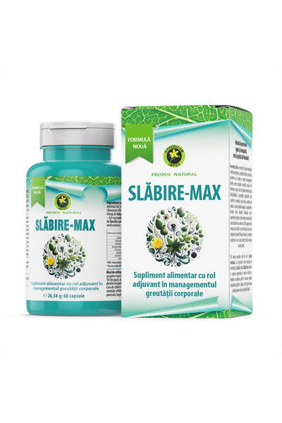 HYPERICUM Capsulă MAX