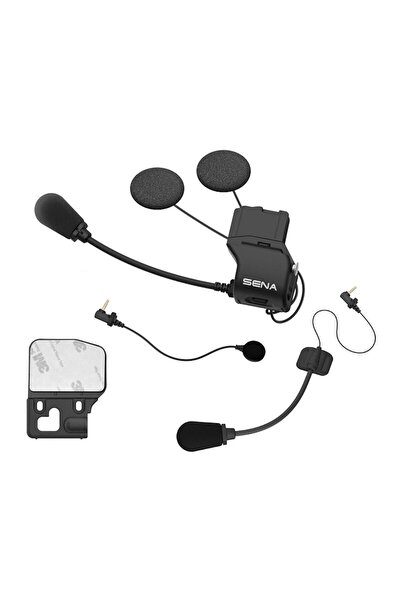 1SENART Sena 50S 20S EVO și 30 K için HD Kulaklıklı Kask Bağlantı Kiti