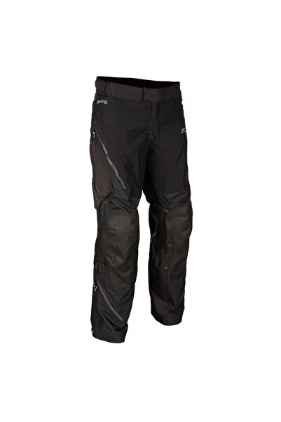 Klim Badlands Pro Korumalı Motosiklet Pantolonu (Kısa Bacak) Hayalet Siyah
