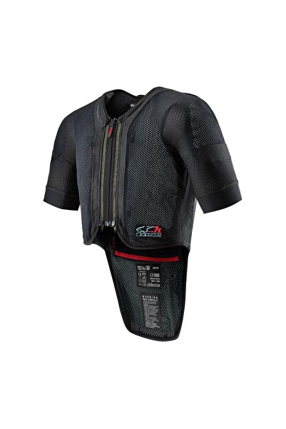 Alpinestars Tech-Air 7X System Airbag Mont Siyah Kırmızı