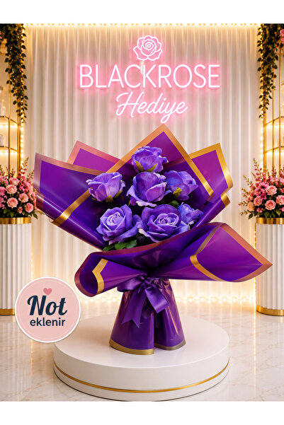blackrosehediye Gül Çiçek Buketi Anneler Gününe Sevgililere Yıl Dönümü Doğum ...