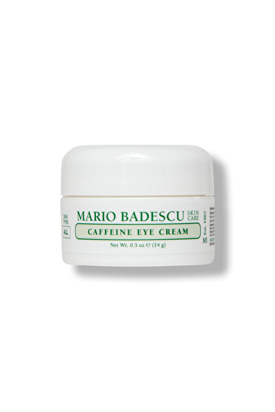 mario badescu Caffeine Eye Cream Kafein İçeren Göz Çevresi Bakım Kremi 14 ml