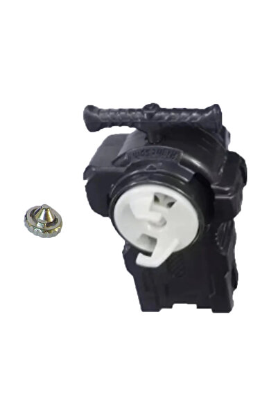 OEM Titirez 4D Rapidity, metal si plastic, Gravity Perseus AD145WD, BB80, Defense, cu lansator cu sfoara, accelerator 180 si varf metalic