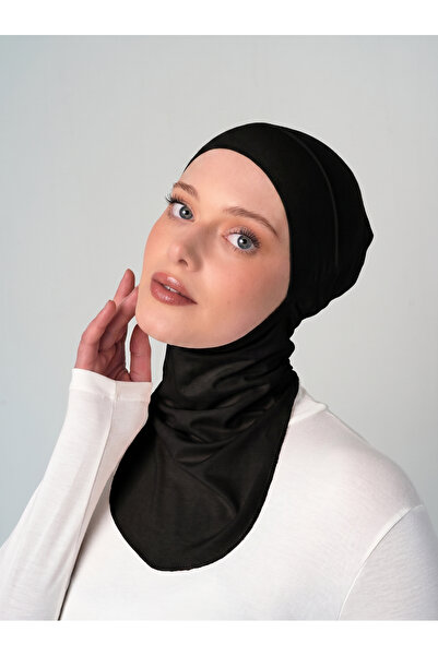 Ecardin Hijab Bonnet with Neck Collar - St 225 (3422501)