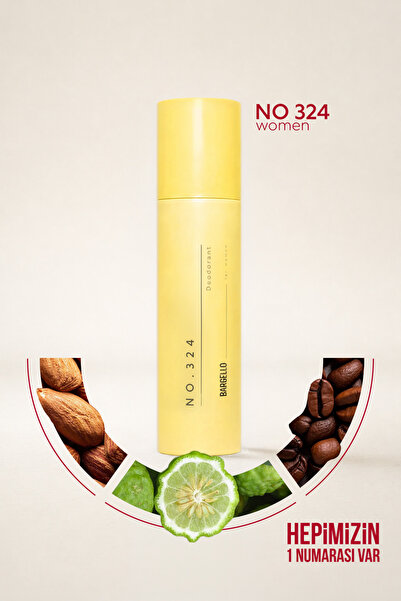 Bargello NO.324 KADIN 150 ml DEODORANT