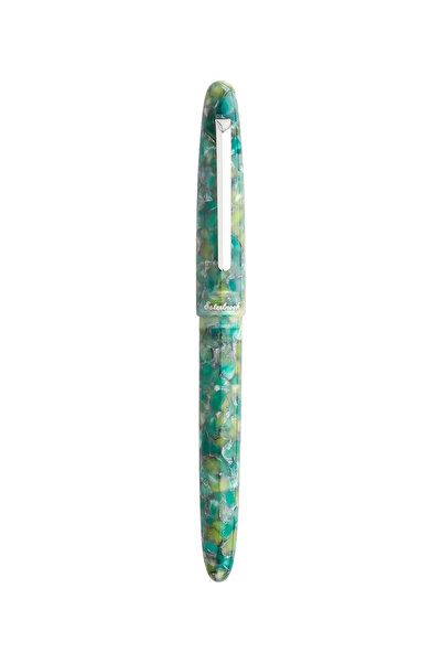 Esterbrook Estie Palladium Medium Sea Glass Dolma Kalem