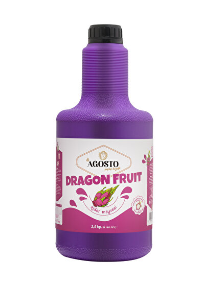 AGOSTO Ejder Meyvesi Baz 2.5 kg