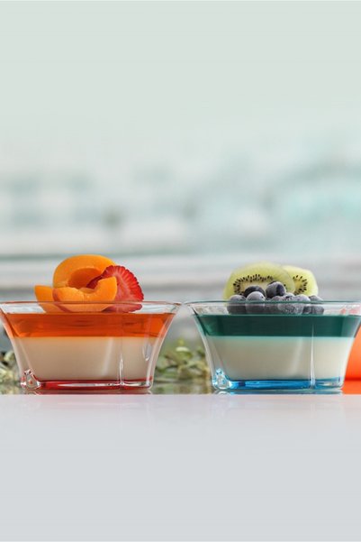 LAV Life Truva 6-Piece Colorful Base Medium Size Bowl Gfc Sale 210035