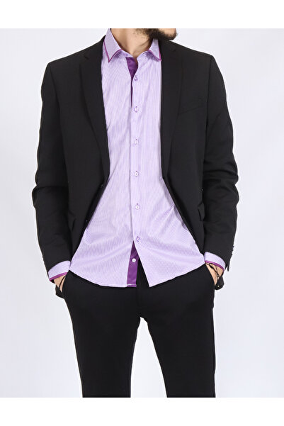 Evendi Shirt, Purple