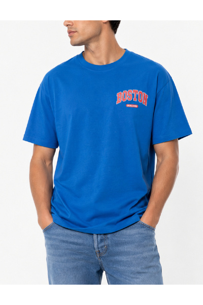 Evendi Tricou, Albastru