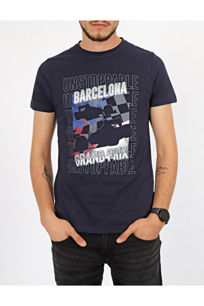 Evendi Tricou, Bleumarin