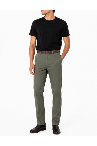 Evendi Pantaloni, Verde