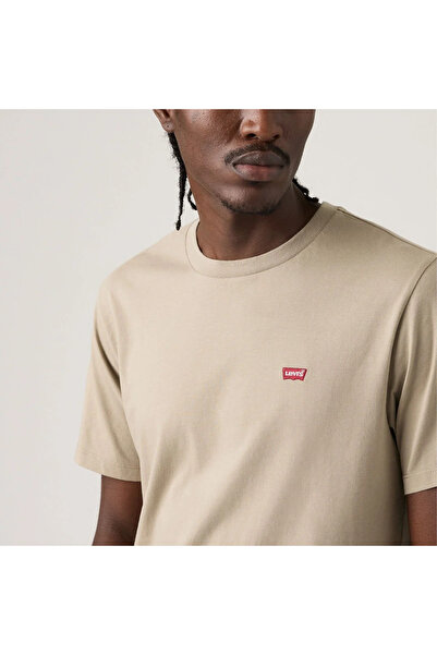 Levi's Tricou standard pentru bărbați Original Housemark - 008BT-0001