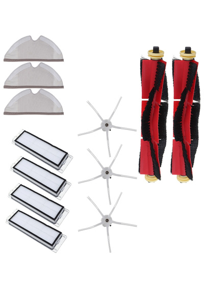 LİN GRUP Original Spare Parts Set for Roborock S5 S6 All Series