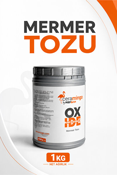 Ref-San Mermer Tozu 1 Kg