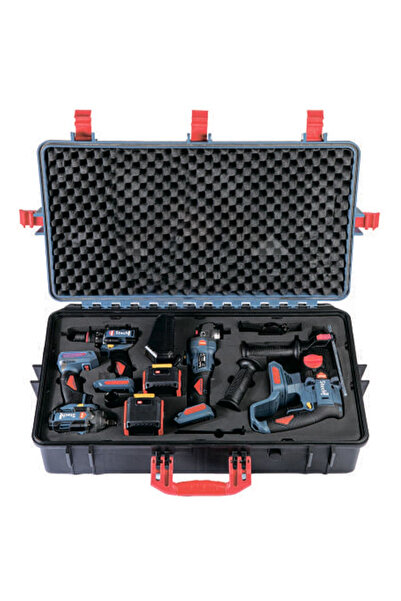 StechEnd Sxs403 Set (SX22/SX35/SX44/SX52 1*4 AH-1*6 AH)