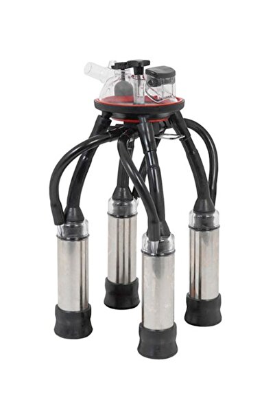 Yerli İnek Süt Sağım Demedi - 240 cc