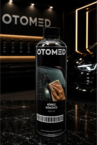 OTOMED Kireç Sökücü 400ml