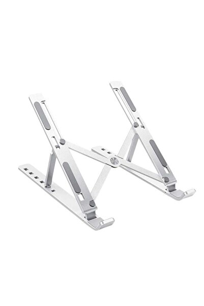 Genel Markalar Pm-24325 Katlanabilir Aluminyum Notebook Tablet Standı