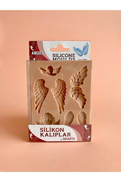 Smarta ™ Silikon Kalıp - Melekler