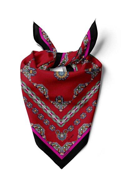 Modabutik Violla E1 ETNİK DESENLİ BANDANA