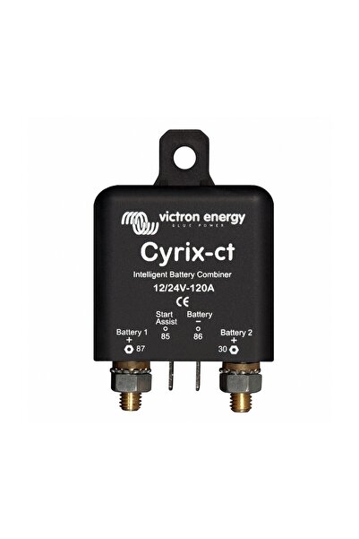 Victron energy Cyrix 12V 24V 120A