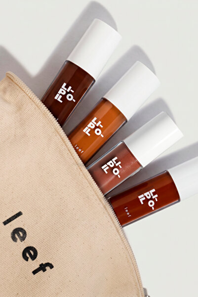 Leef Minimal No-Makeup Bag |   Cosmetic & Travel Bag