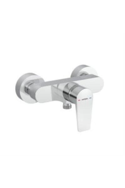 Artema Flow Square A42931 Shower Faucet, Chrome