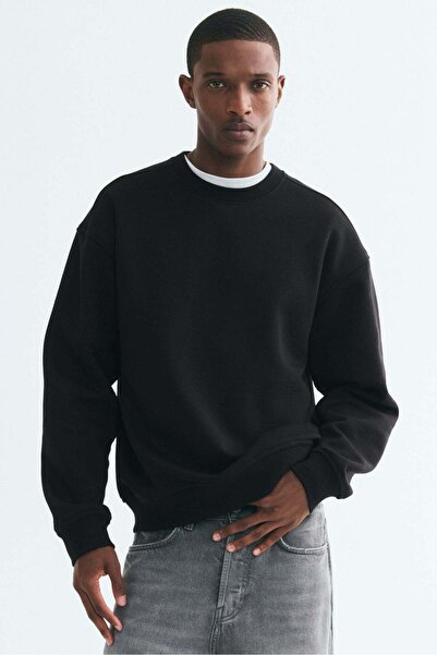 H&M Loose Fit Sweatshirt