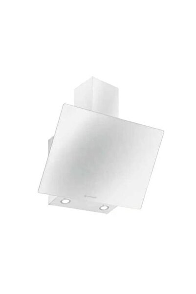Eminçelik EC-CH 1460 RC W60 Camlı Beyaz Davlumbaz (Uzaktan Kumandalı)