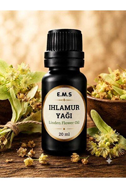 E.M.S AVM Linden Oil 20 ml (Linden Flower Oil) Linden Flower Oil.