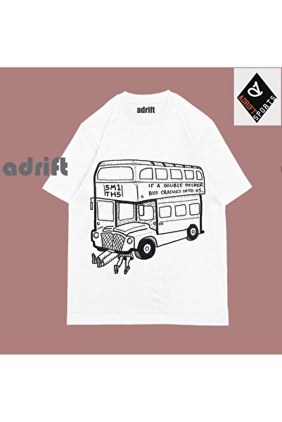 Drippy Unisex The Smiths Unisex Oversize Kalıp