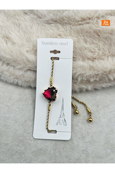 Bozhi Steel Elevator Bracelet 72 Gold Special Gift