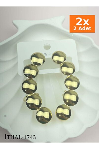 Bozhi Earrings Metal Daily Elegance