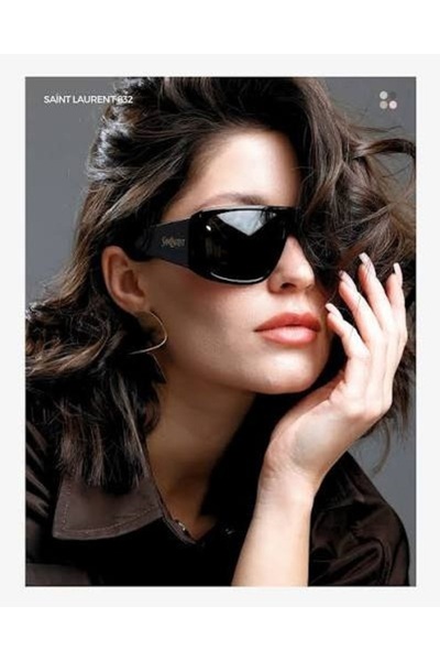 Saint Laurent 832 001 57-15-140 Sunglasses