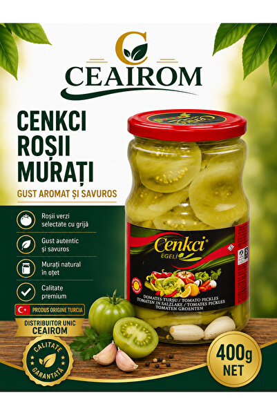 Cenkçi CENKCI ROSII MURATII 400 GR NET