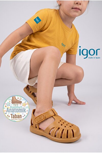 IGOR Tobby Baby & Kids Sandals S10271-215