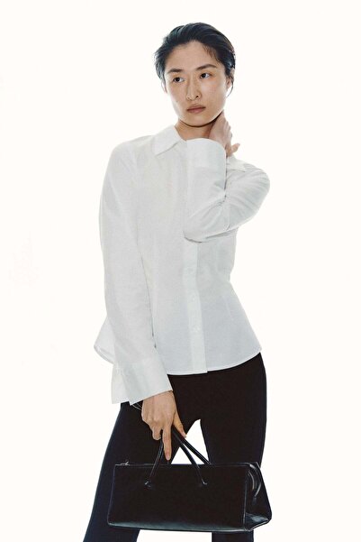 H&M Fitted shirt