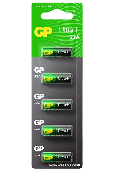 markentegra GP 23A 12V Alkalin Pil 5'li Paket